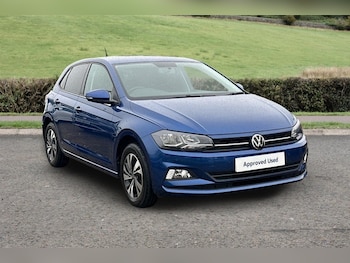 Used Volkswagen Polo 2021 for sale - 79120661: Photo