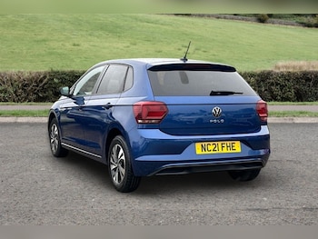 Used Volkswagen Polo 2021 for sale - 79120661: Photo