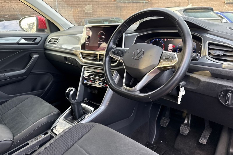 Used Volkswagen T-Roc 2022 for sale - 77445812: Photo 10