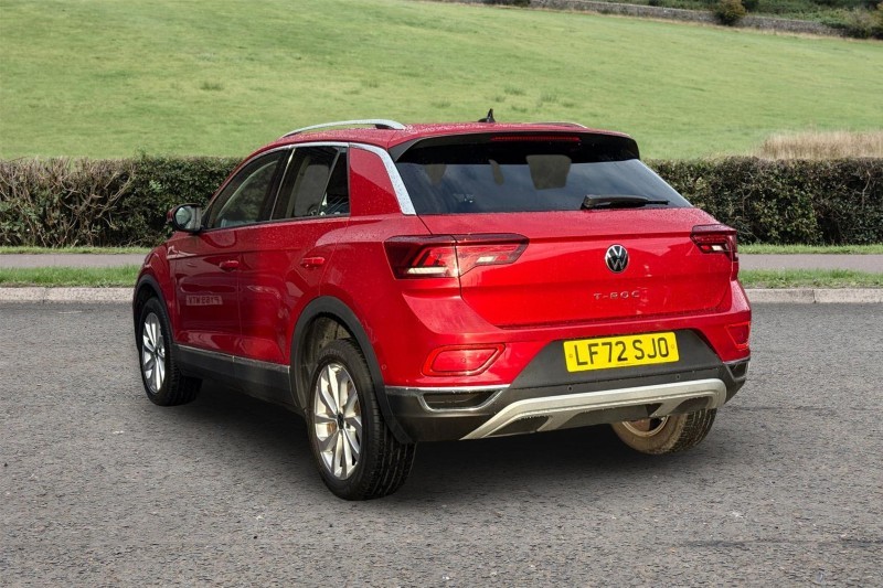 Used Volkswagen T-Roc 2022 for sale - 77445812: Photo 35