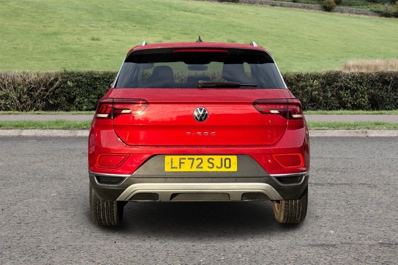 Used Volkswagen T-Roc 2022 for sale - 77445812: Photo 39