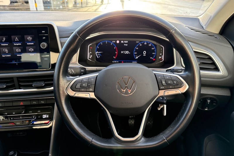 Used Volkswagen T-Roc 2022 for sale - 77445812: Photo 50