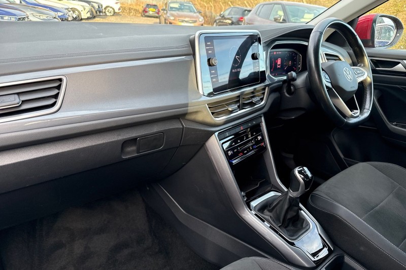 Used Volkswagen T-Roc 2022 for sale - 77445812: Photo 61