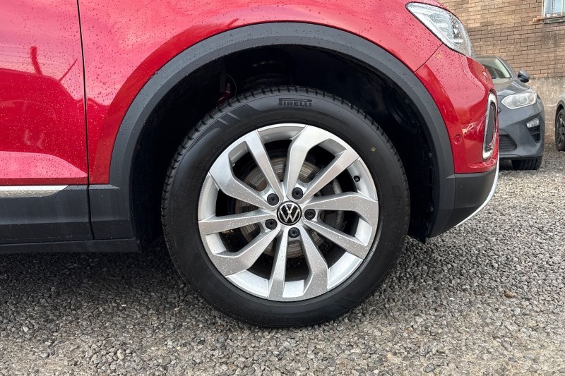 Used Volkswagen T-Roc 2022 for sale - 77445812: Photo 8