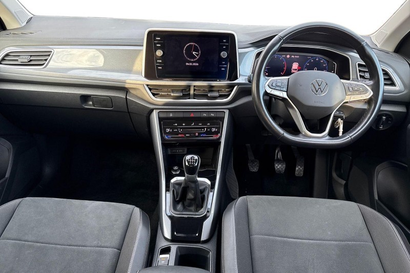 Used Volkswagen T-Roc 2022 for sale - 77445812: Photo 9