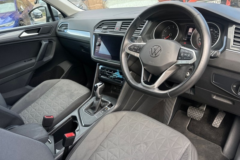 Used Volkswagen Tiguan 2021 for sale - 78014738: Photo 10