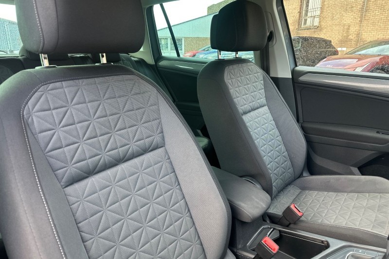 Used Volkswagen Tiguan 2021 for sale - 78014738: Photo 16