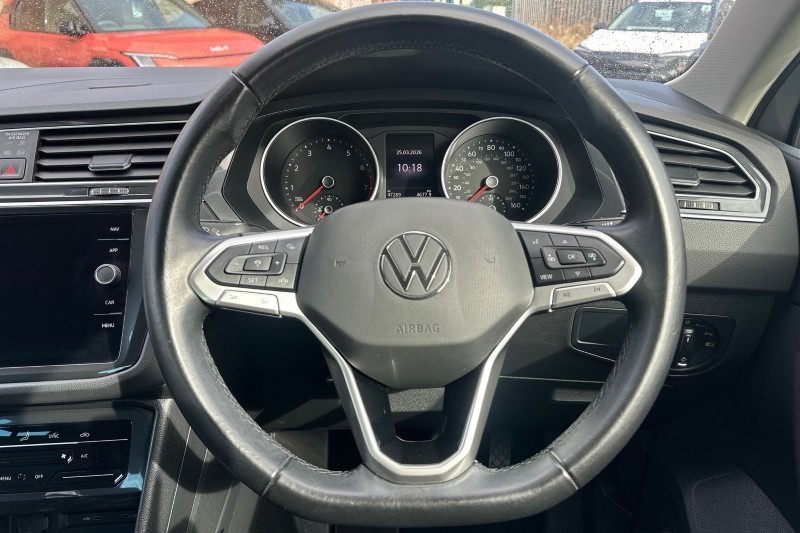 Used Volkswagen Tiguan 2021 for sale - 78014738: Photo 17