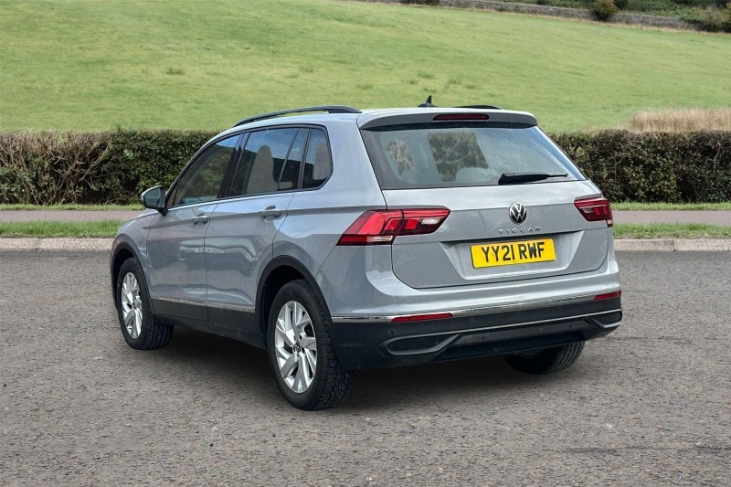 Used Volkswagen Tiguan 2021 for sale - 78014738: Photo 2
