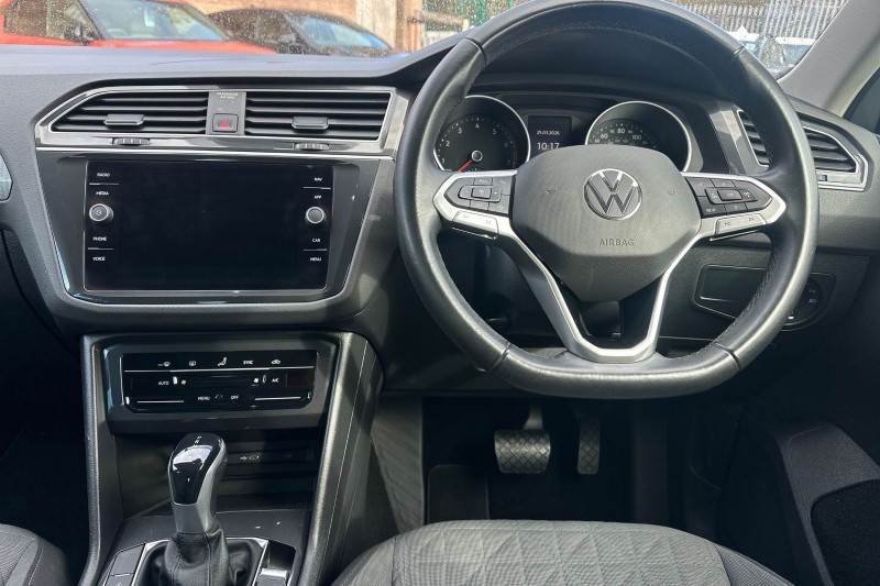 Used Volkswagen Tiguan 2021 for sale - 78014738: Photo 21