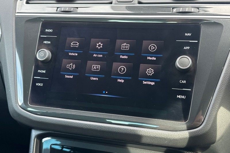 Used Volkswagen Tiguan 2021 for sale - 78014738: Photo 22