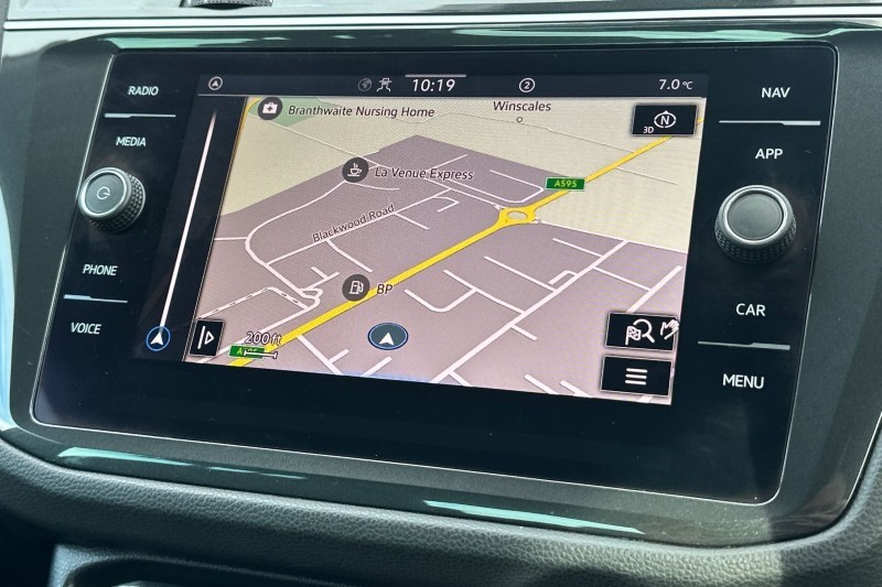 Used Volkswagen Tiguan 2021 for sale - 78014738: Photo 23