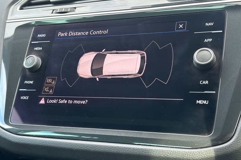 Used Volkswagen Tiguan 2021 for sale - 78014738: Photo 24