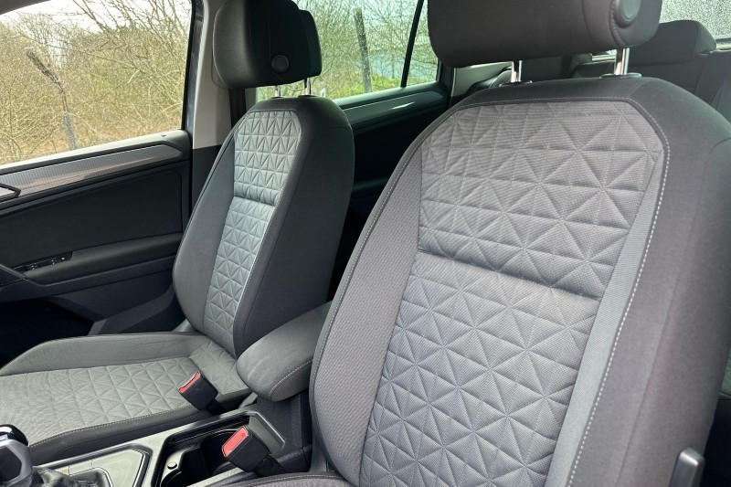 Used Volkswagen Tiguan 2021 for sale - 78014738: Photo 29