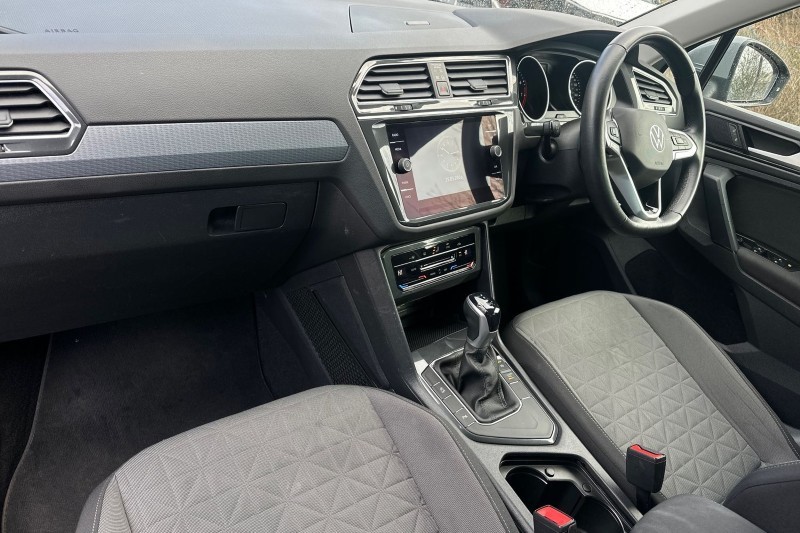 Used Volkswagen Tiguan 2021 for sale - 78014738: Photo 30