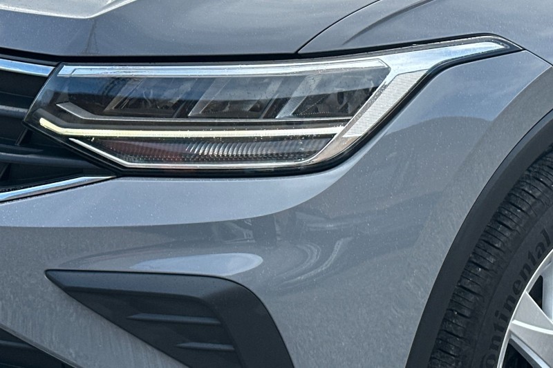 Used Volkswagen Tiguan 2021 for sale - 78014738: Photo 32