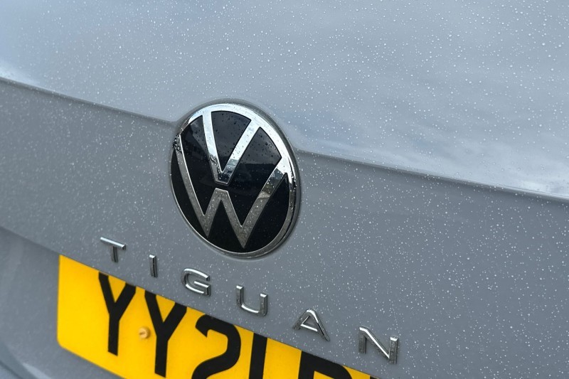 Used Volkswagen Tiguan 2021 for sale - 78014738: Photo 36