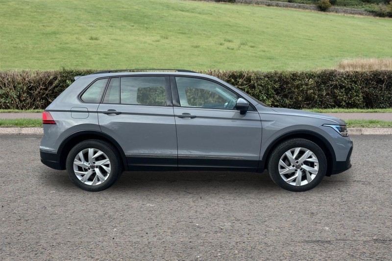 Used Volkswagen Tiguan 2021 for sale - 78014738: Photo 5