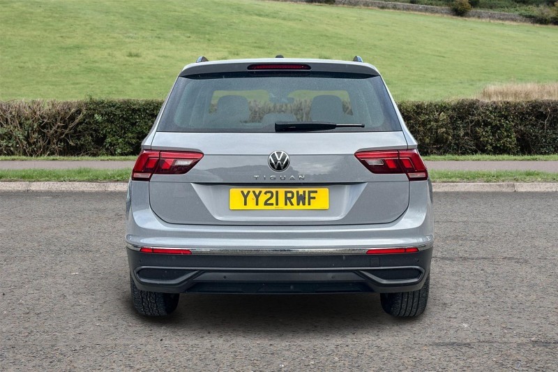 Used Volkswagen Tiguan 2021 for sale - 78014738: Photo 6
