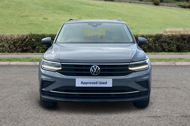 Used Volkswagen Tiguan 2021 for sale - 78014738: Photo 7