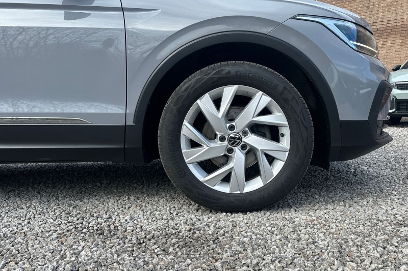 Used Volkswagen Tiguan 2021 for sale - 78014738: Photo 8