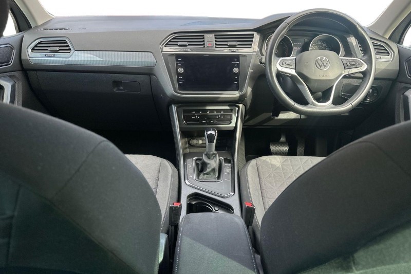 Used Volkswagen Tiguan 2021 for sale - 78014738: Photo 9