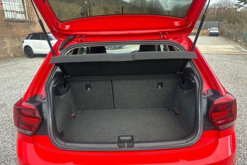 Used Volkswagen Polo 2018 for sale - 77732691: Photo 30