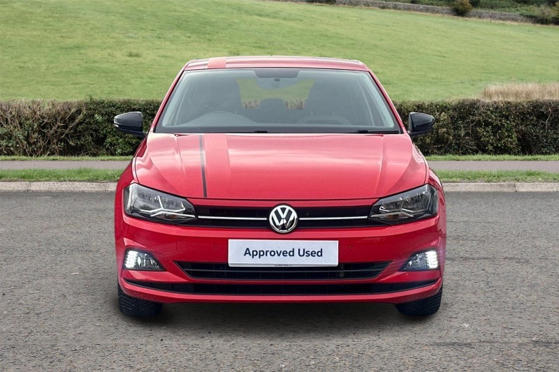 Used Volkswagen Polo 2018 for sale - 77732691: Photo 7