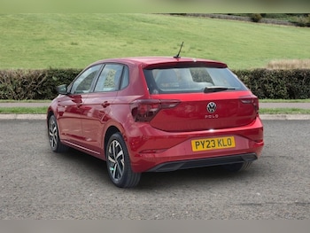 Used Volkswagen Polo 2023 for sale - 79459779: Photo