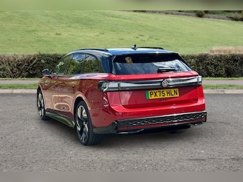 Used Volkswagen ID.7 2025 for sale - 78630287: Photo