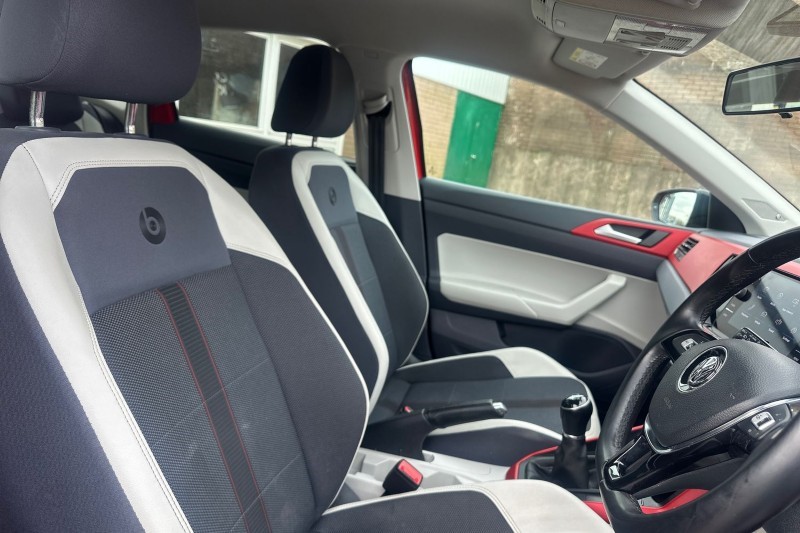 Used Volkswagen Polo 2018 for sale - 77504470: Photo 16