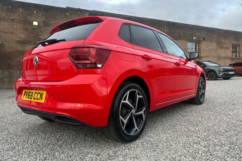 Used Volkswagen Polo 2018 for sale - 77504470: Photo 35