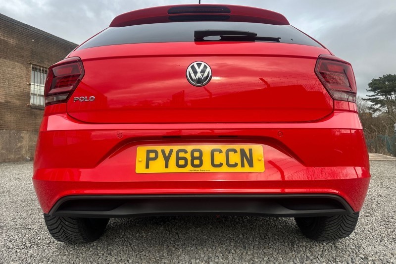 Used Volkswagen Polo 2018 for sale - 77504470: Photo 36