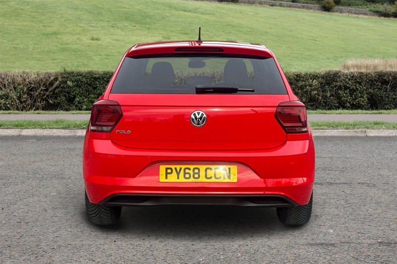 Used Volkswagen Polo 2018 for sale - 77504470: Photo 6