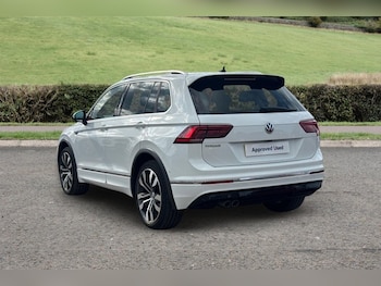 Used Volkswagen Tiguan 2020 for sale - 79368878: Photo