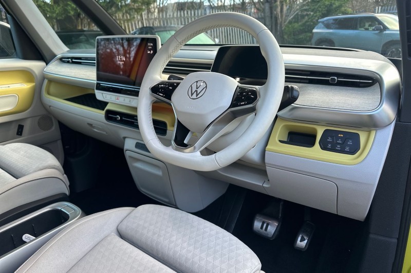 Used Volkswagen ID.Buzz 2022 for sale - 77210373: Photo 11