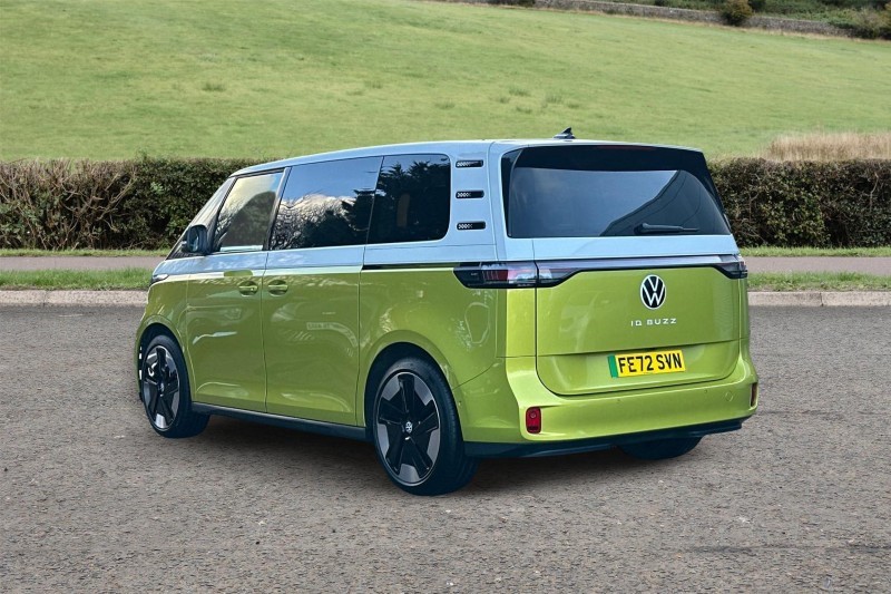 Used Volkswagen ID.Buzz 2022 for sale - 77210373: Photo 2