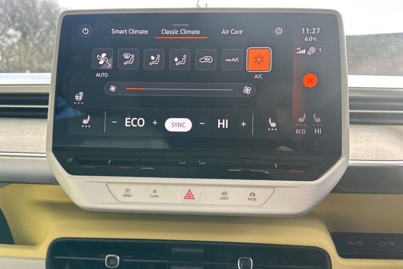 Used Volkswagen ID.Buzz 2022 for sale - 77210373: Photo 27