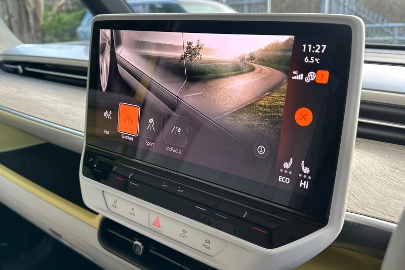 Used Volkswagen ID.Buzz 2022 for sale - 77210373: Photo 28