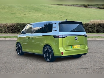 Used Volkswagen ID.Buzz 2022 for sale - 77210373: Photo