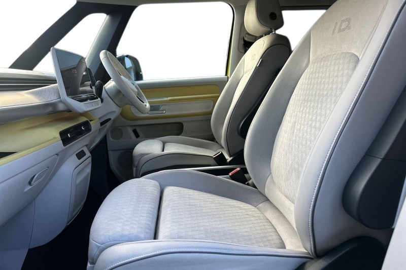 Used Volkswagen ID.Buzz 2022 for sale - 77210373: Photo 3