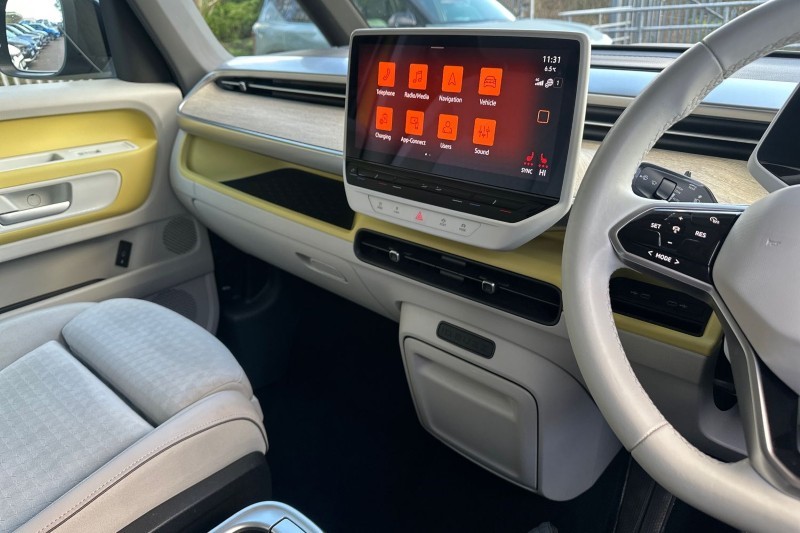 Used Volkswagen ID.Buzz 2022 for sale - 77210373: Photo 53