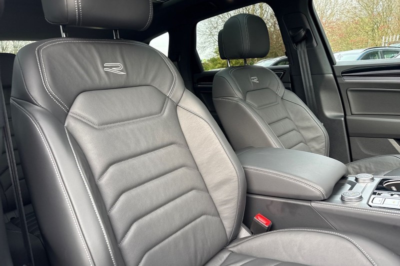 Used Volkswagen Touareg 2025 for sale - 77071181: Photo 17