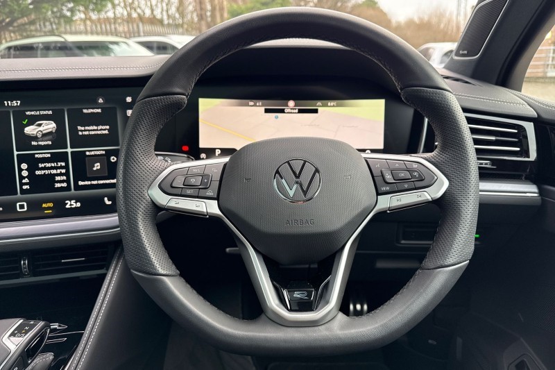 Used Volkswagen Touareg 2025 for sale - 77071181: Photo 18