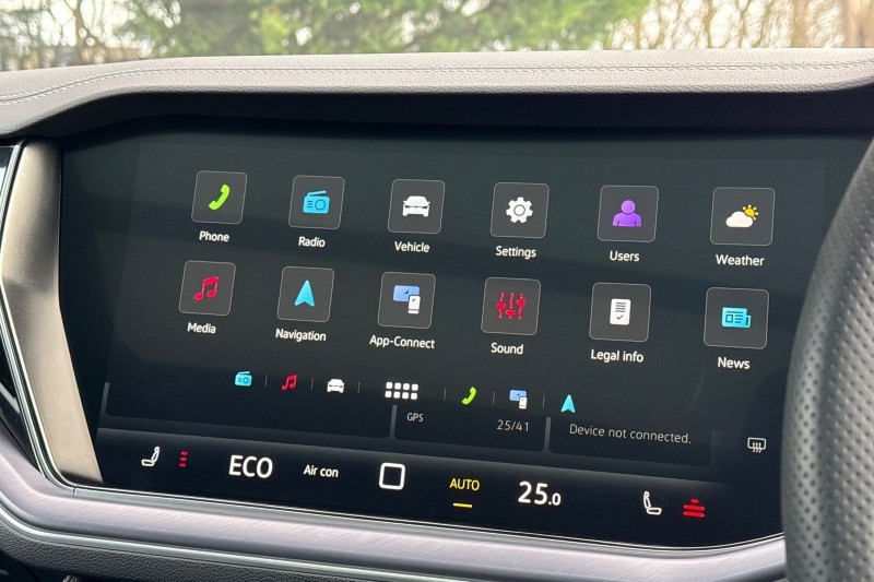 Used Volkswagen Touareg 2025 for sale - 77071181: Photo 23