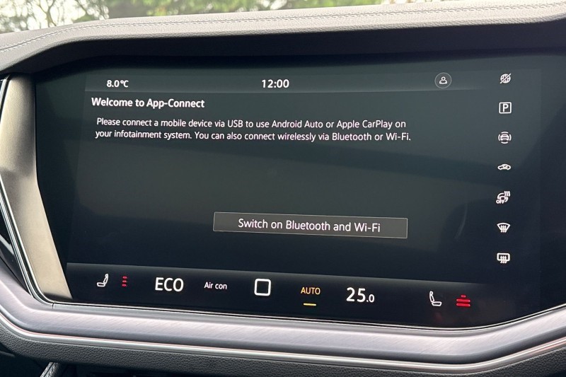 Used Volkswagen Touareg 2025 for sale - 77071181: Photo 26