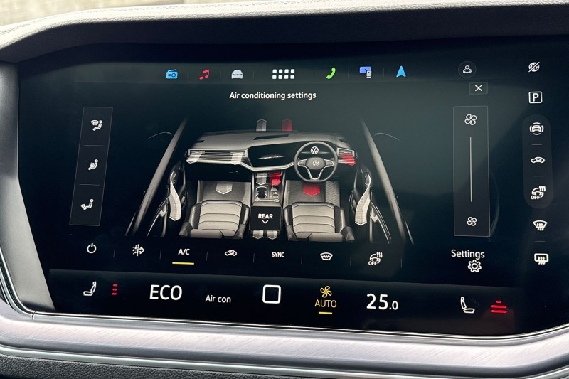 Used Volkswagen Touareg 2025 for sale - 77071181: Photo 27