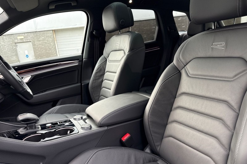 Used Volkswagen Touareg 2025 for sale - 77071181: Photo 33