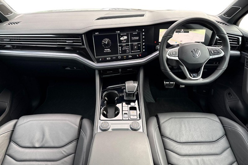 Used Volkswagen Touareg 2025 for sale - 77071181: Photo 9