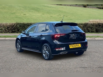 Used Volkswagen Polo 2024 for sale - 77210363: Photo